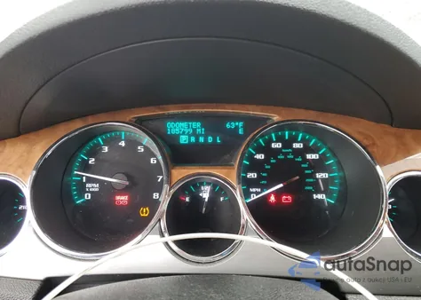 2012 Buick Enclave from USA, damaged, VIN 5GAKRBED2CJ106410